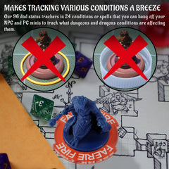 CZYY condition rings with 1-inch inner diameter fit many minis.
