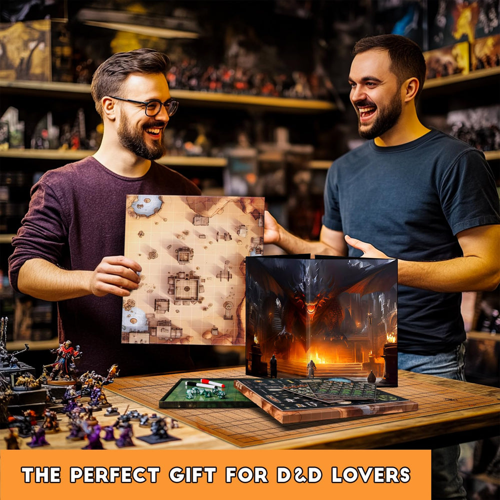 CZYY DND starter gift pack for beginners and veterans