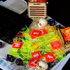 CZYY D&D Gift for DM or player to enhance game flow.