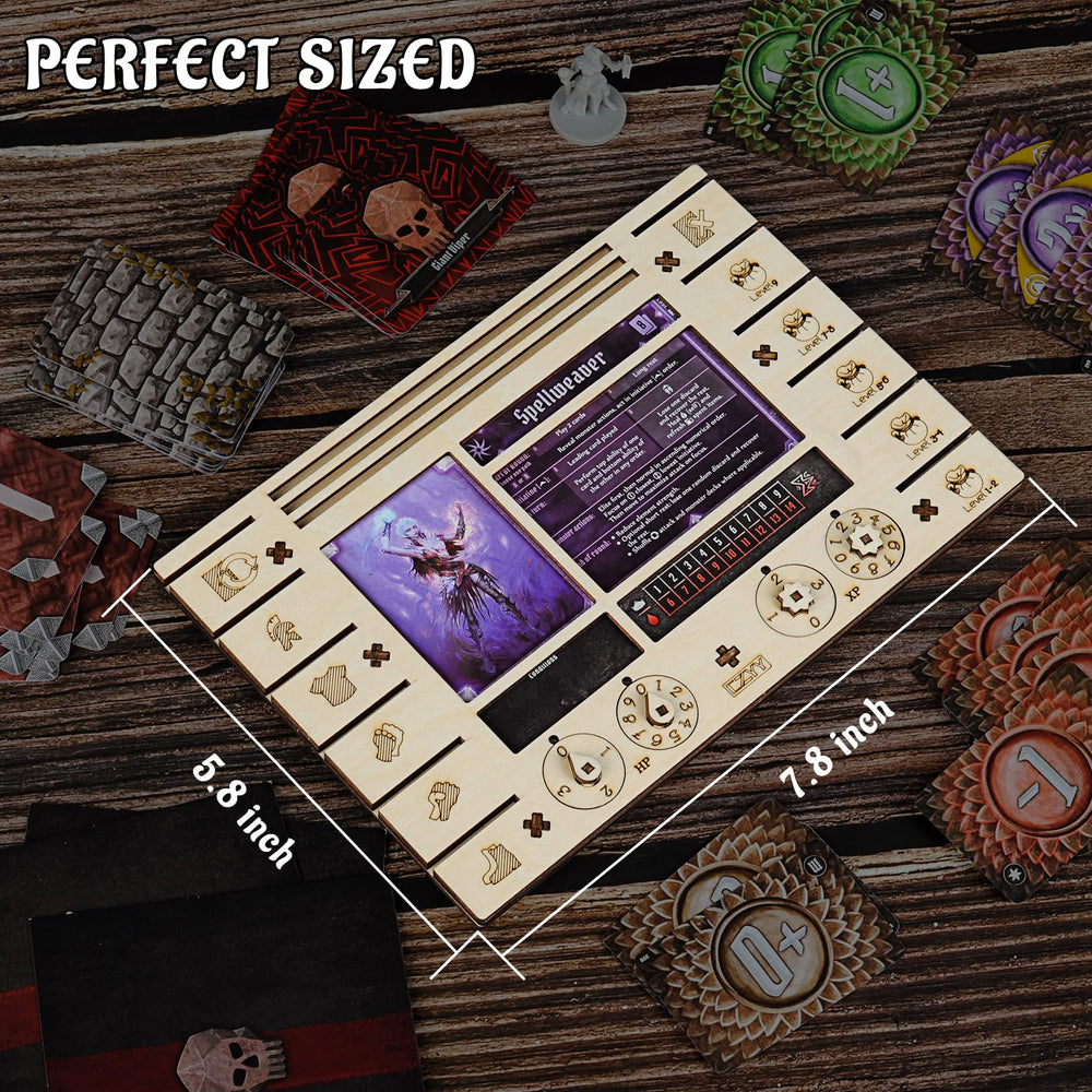 CZYY Gift ready box ideal for Gloomhaven lovers