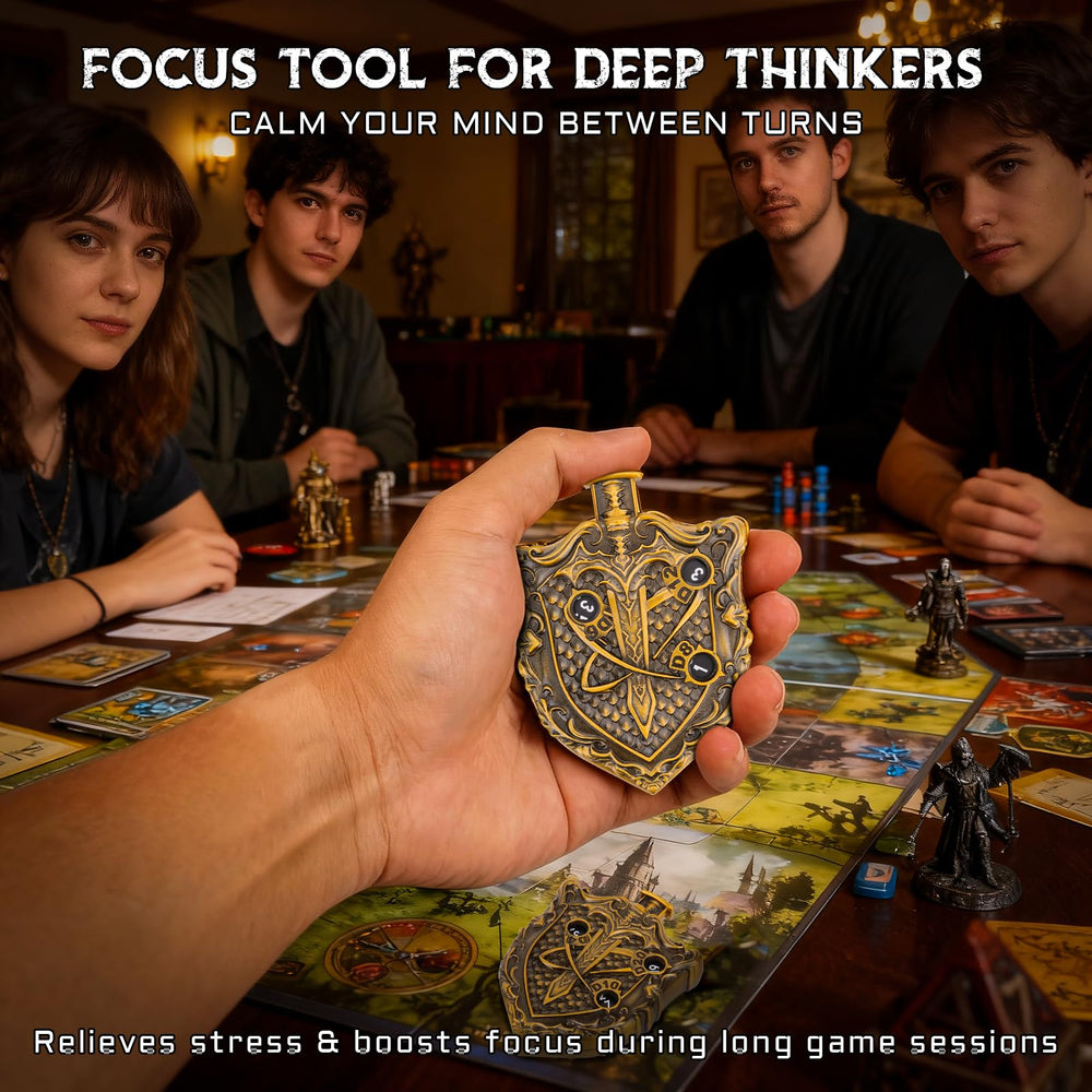 CZYY MinZerTRPG gift-worthy option for DMs and gamers