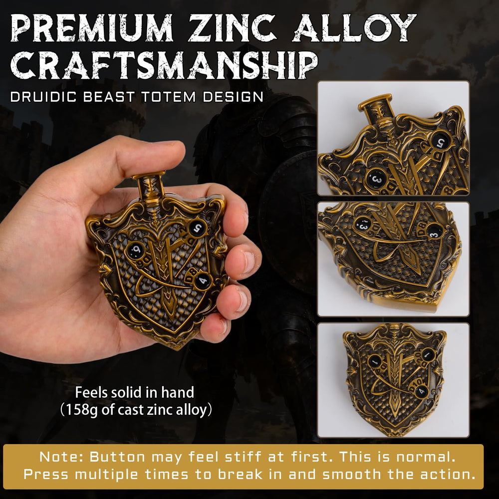 CZYY MinZerTRPG premium leather pouch for travel-safe storage