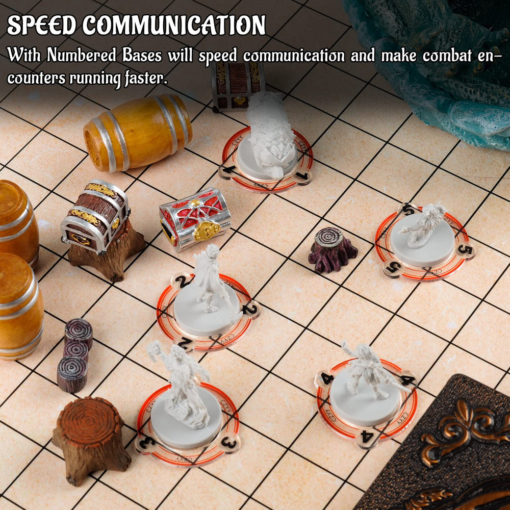 CZYY ring 4 enhances combat communication by labeling targets clearly