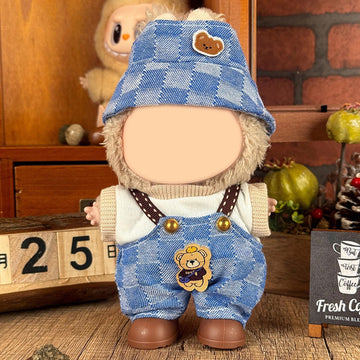 CZZLYJ doll accessories with coordinated details to mix, match, and customize