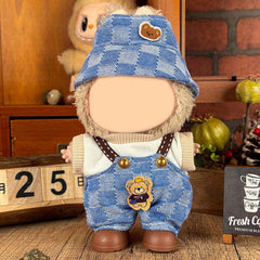 CZZLYJ doll accessories with coordinated details to mix, match, and customize