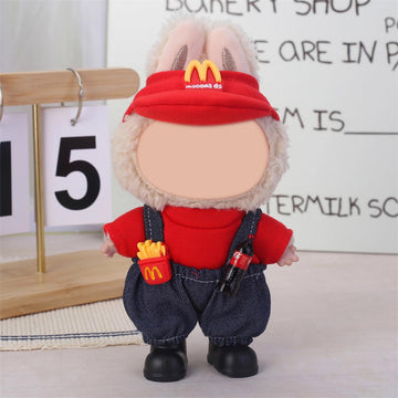 CZZLYJ doll clothes sets featuring durable materials for everyday dress-up