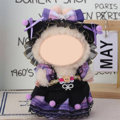 CZZLYJ high-quality doll outfits delivering comfort and elegant appearance