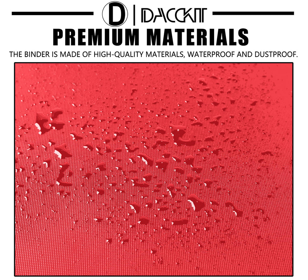 Classic red model adds a bold display to your collection