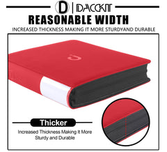 Heavy-duty construction resists dust and moisture during storage