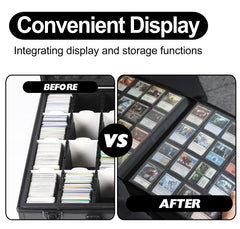 D DACCKIT is designed for long-term protection and easy archiving.