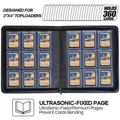 D DACCKIT durable material offers water and dust resistance for long-term storage.