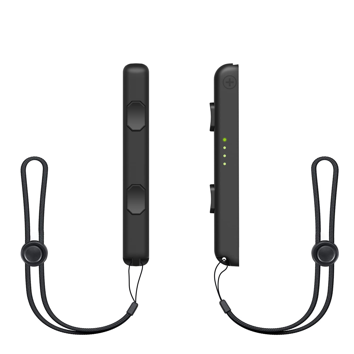 D.Gruoiza switch strap with automatic lock securely locks the controller as you play.