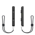 D.Gruoiza switch strap with automatic lock securely locks the controller as you play.