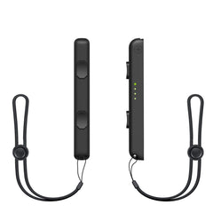 D.Gruoiza switch strap with automatic lock securely locks the controller as you play.