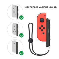 SL/SR button alignment improves control during gaming sessions.