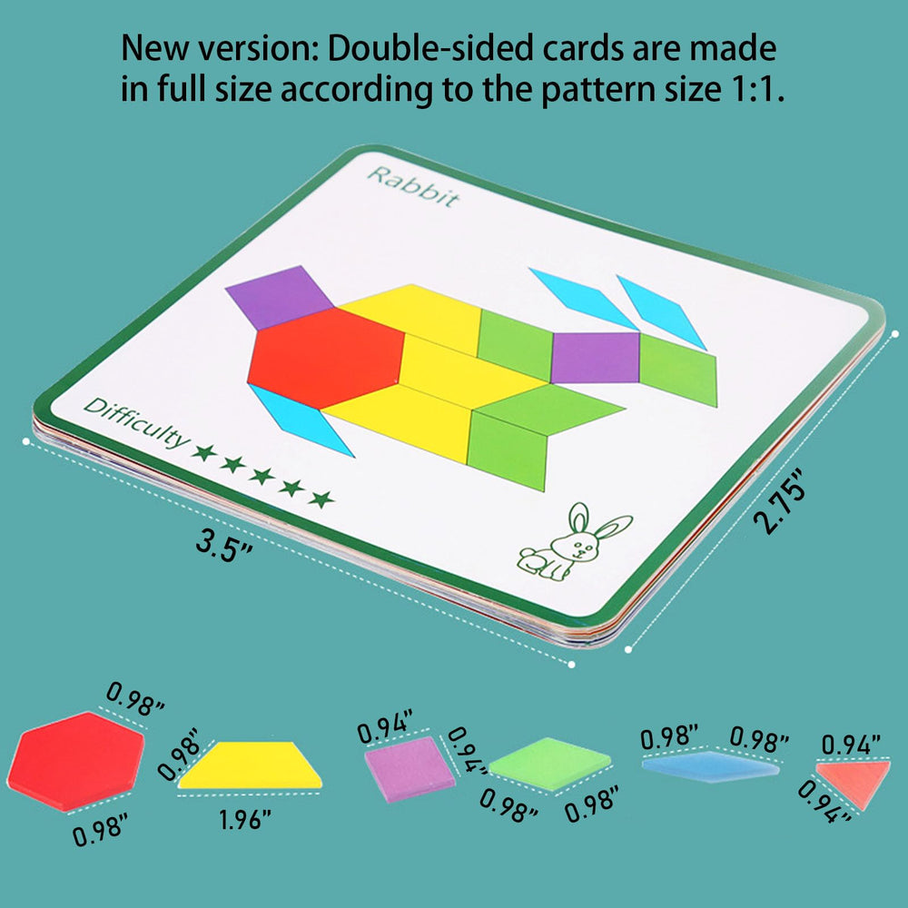 D-KINGCHY blocks with bright water-based paints for engaging patterns.