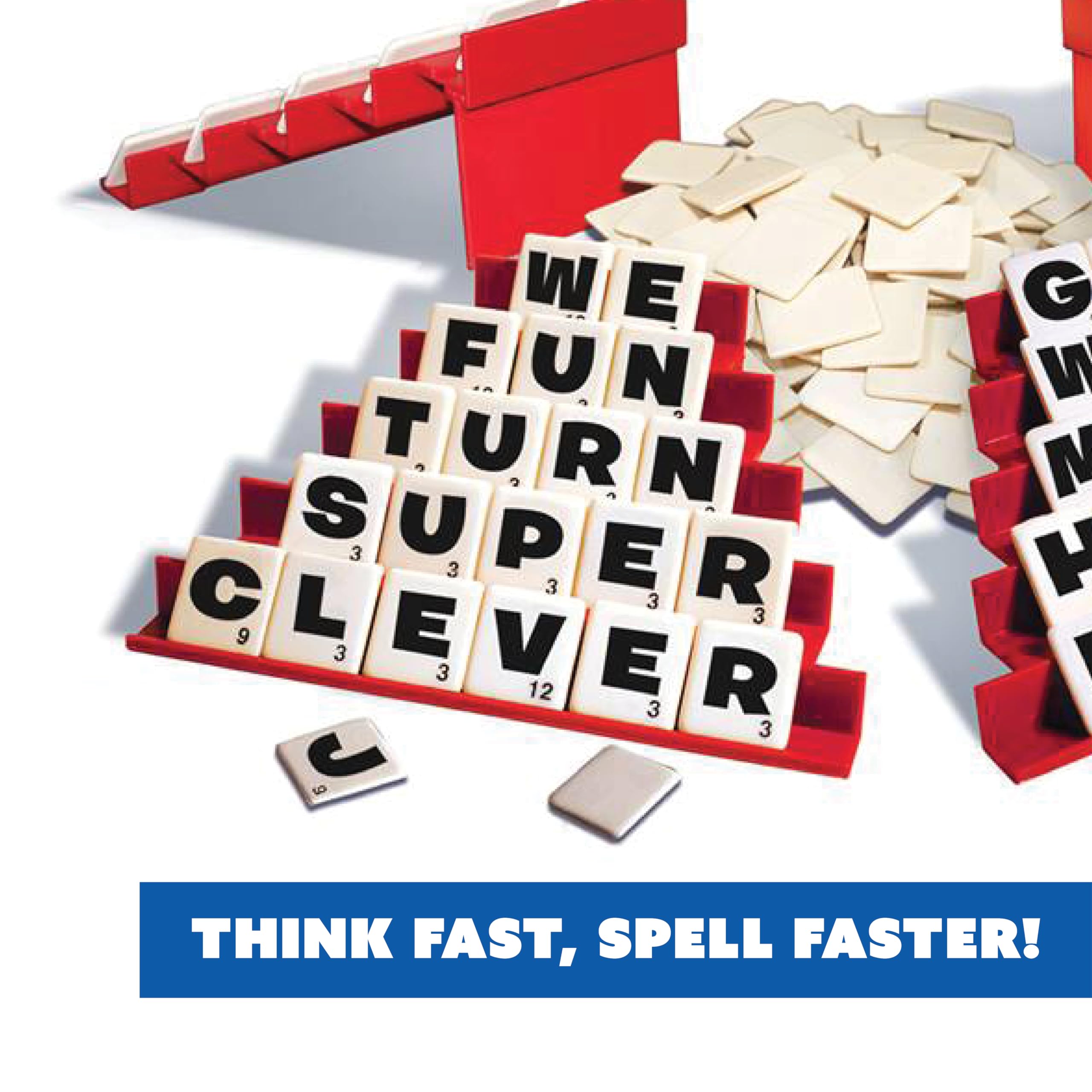 Dabble award-winning educational game designed for all ages.