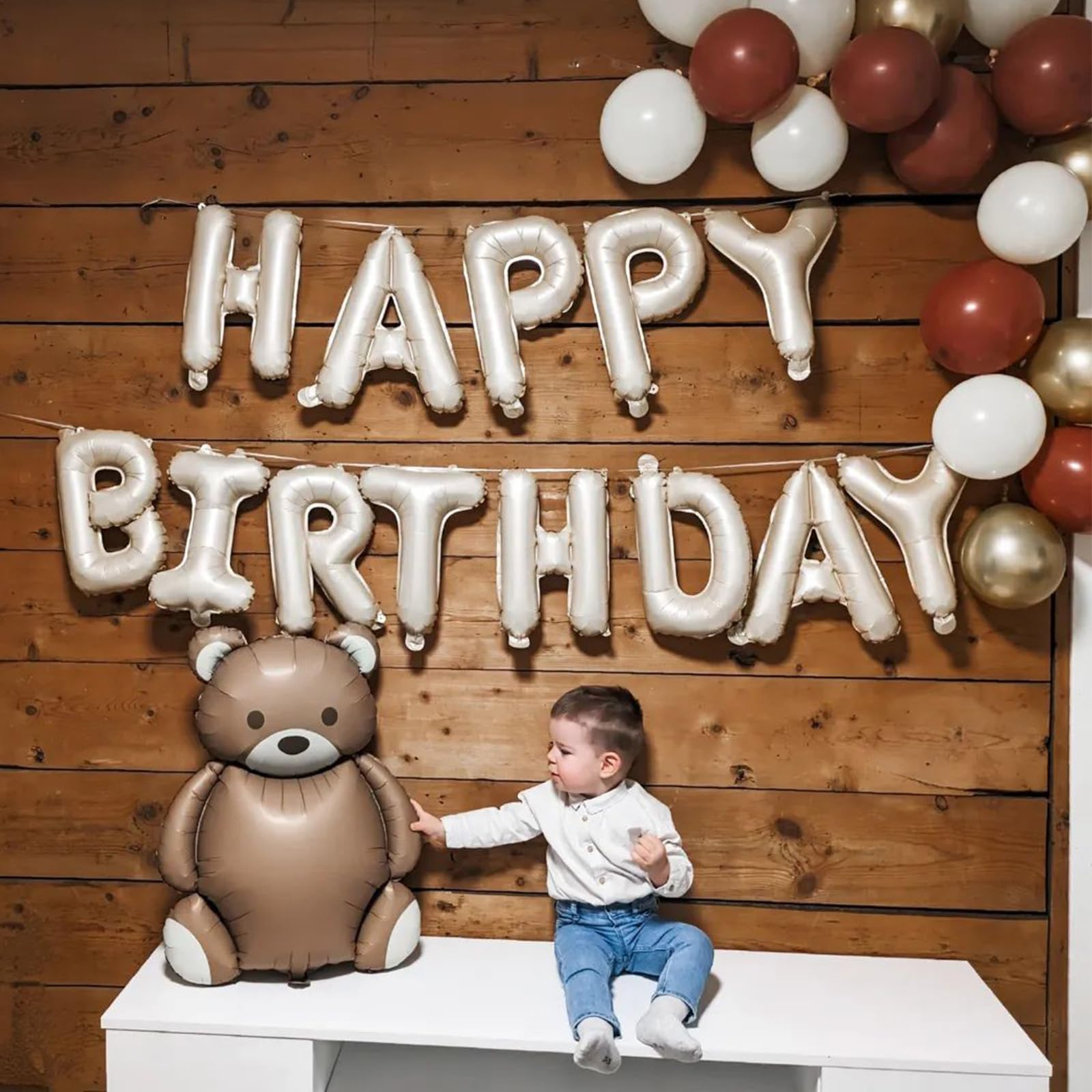 Dagelar multi-use banner suitable for birthdays, anniversaries, and celebrations.