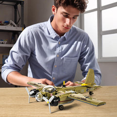 DAHONPA JU88 eco-friendly ABS materials for safe play