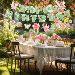 Daifunli green strings included for versatile hanging options
