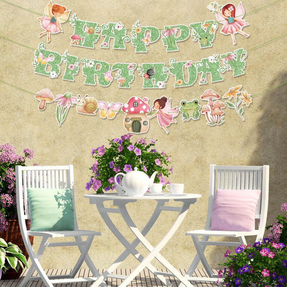 Daifunli banner suitable for indoor and outdoor display