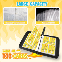 Daisiki 3 ring design enabling easy sheet addition or removal
