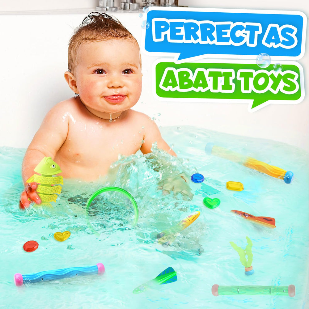 Daisiki pool toy set arranged for family pool time and varied play