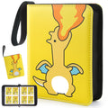 Daisiki premium binder exterior showing 400 pocket capacity for cards