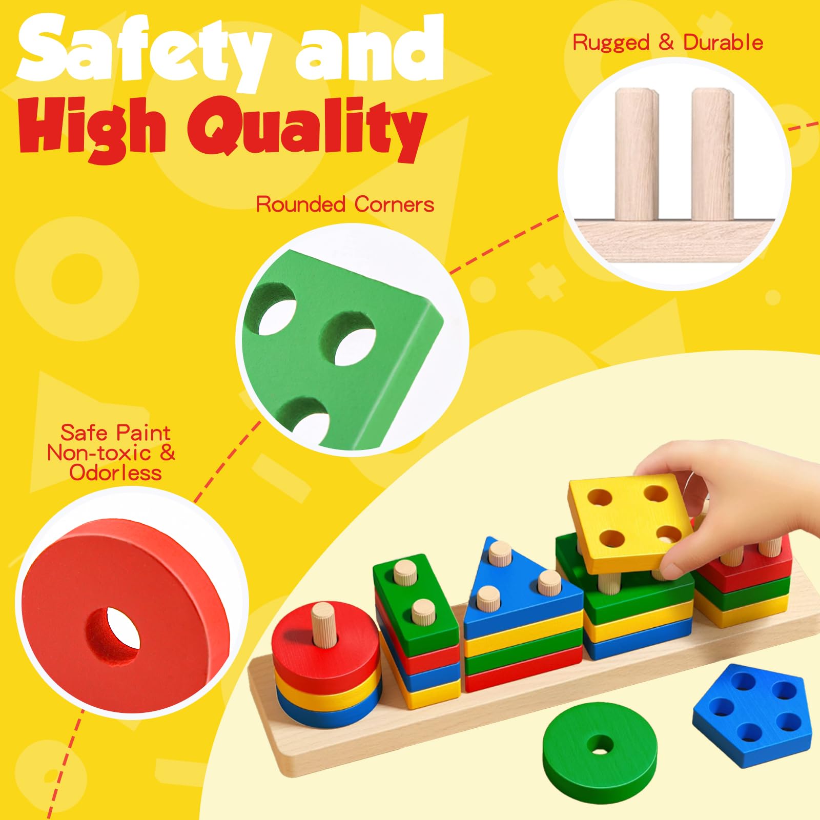 Daisiki screen-free play encourages imaginative, hands-on learning.