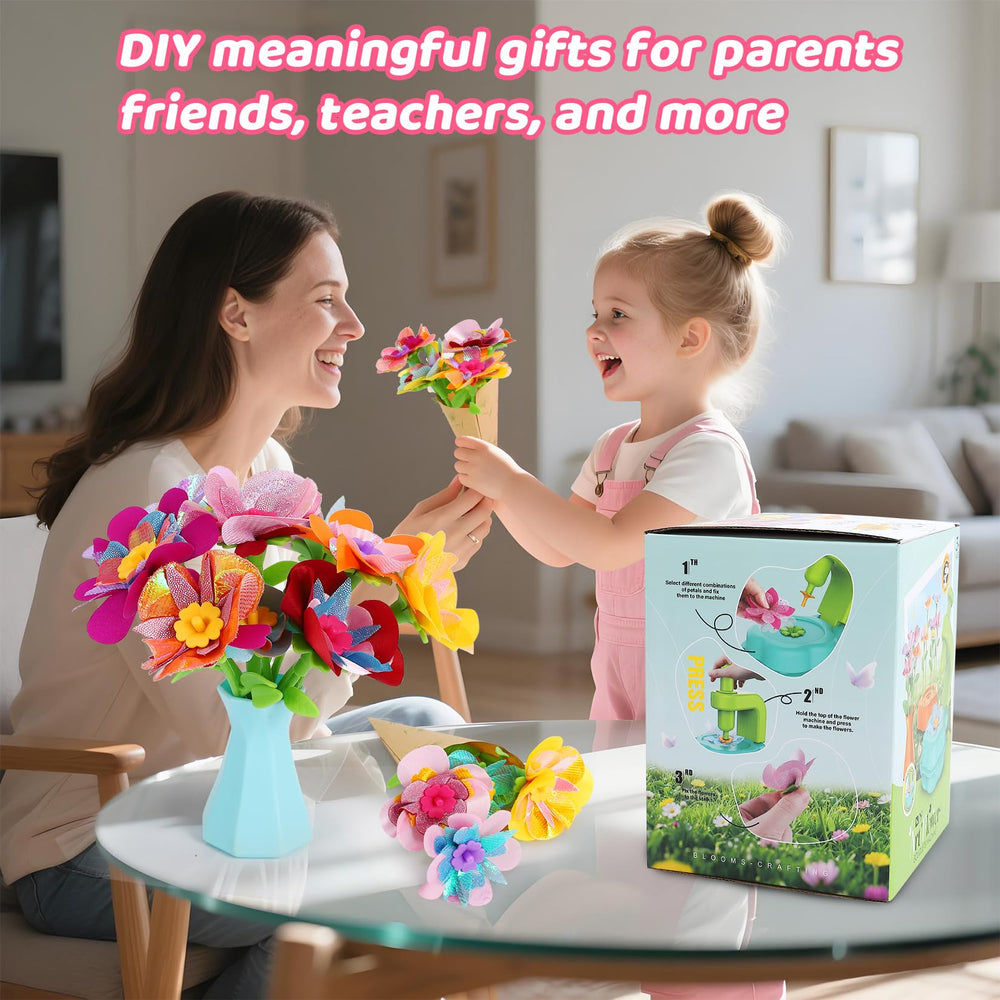 Daisred bouquet wrap paper for gifting and presentation