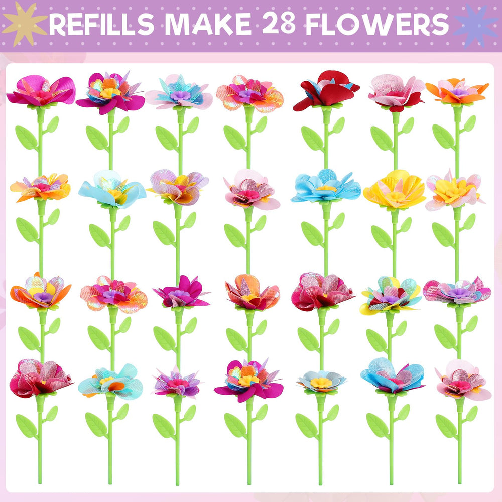 DAISRED stems in two sizes—versatile support for varied bouquet designs.