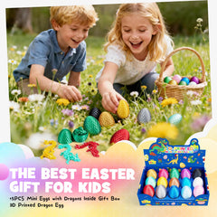 Dak Haan dragon egg display stand highlights your eggs in a stylish display.