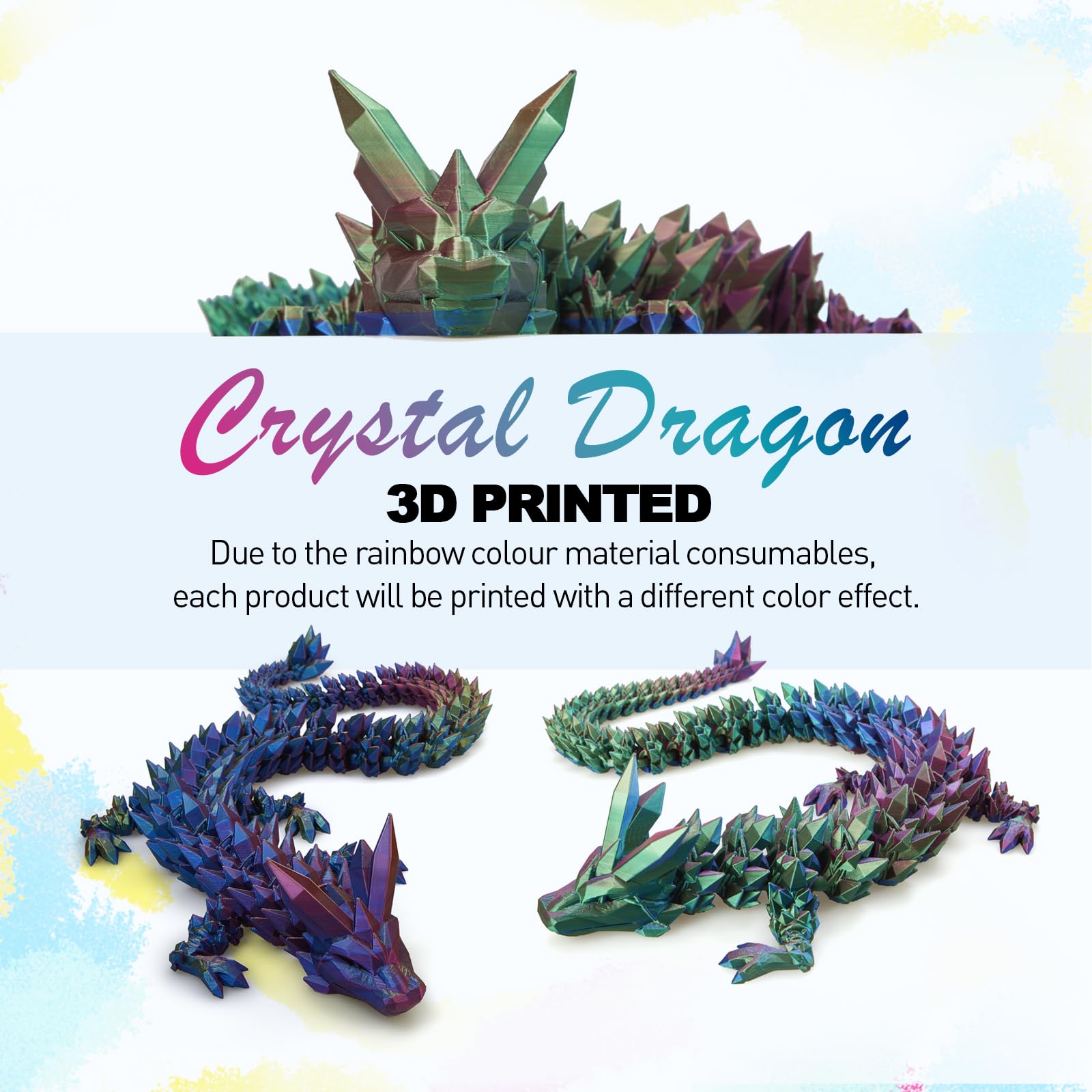 Dak Haan gift dragon perfect for dragon lovers and kids