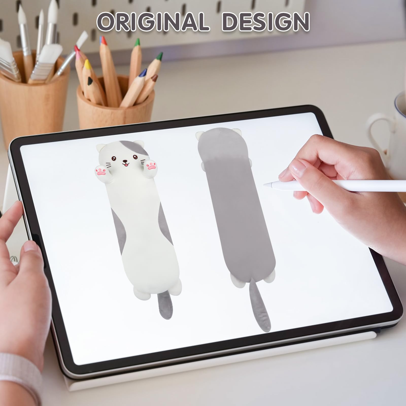Dalmao cuddle plush toy for kids, enriching playtime with soft texture.