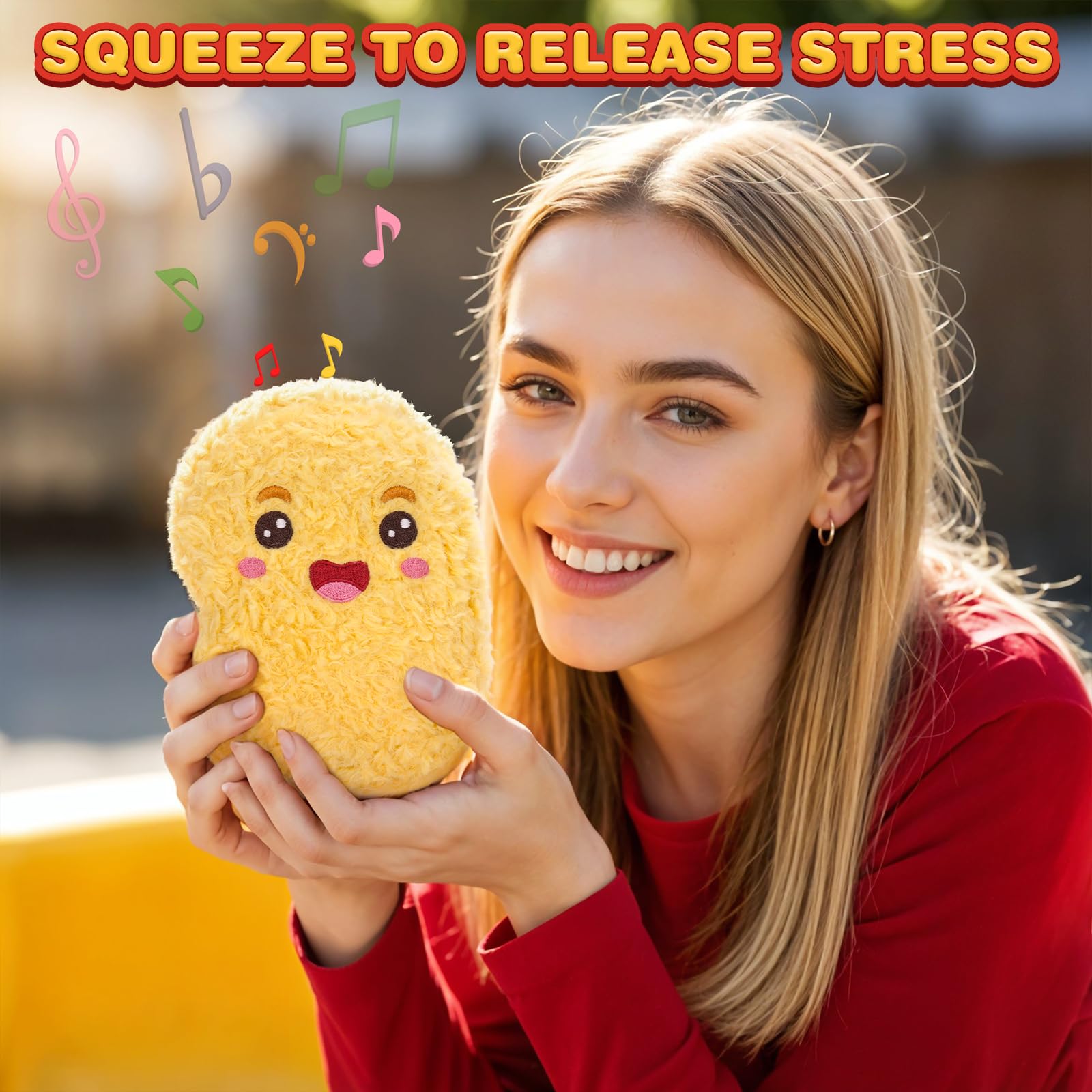 Dalycro Positive Nuggets Chicken gift-pack angle, ideal for birthdays or holidays.