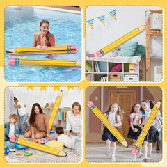 Dalycro inflatable pencil pump required for quick inflation.