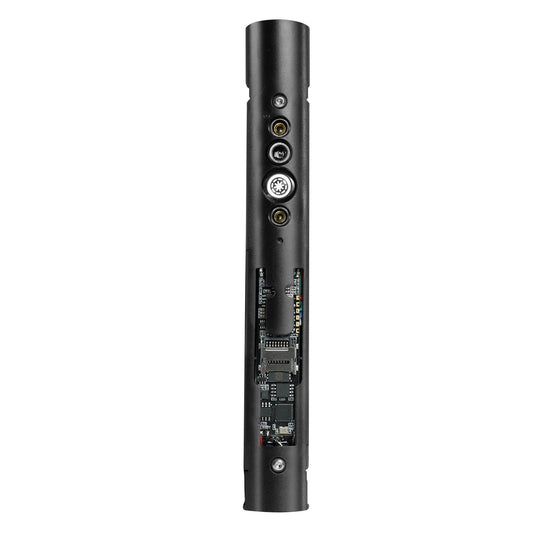 DAMIENSABER RGB3 inner-core assembly enables DIY saber customization.
