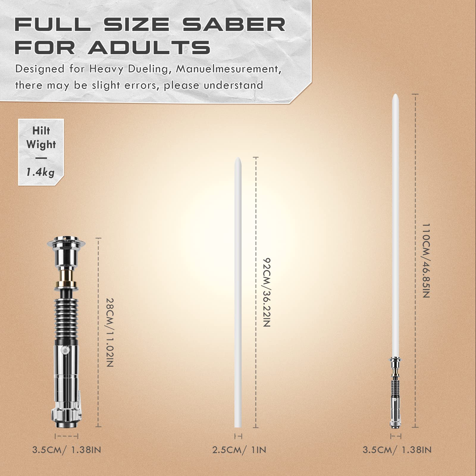 DAMIENSABER RGB3.0 duel-scene visuals elevate stage battles.