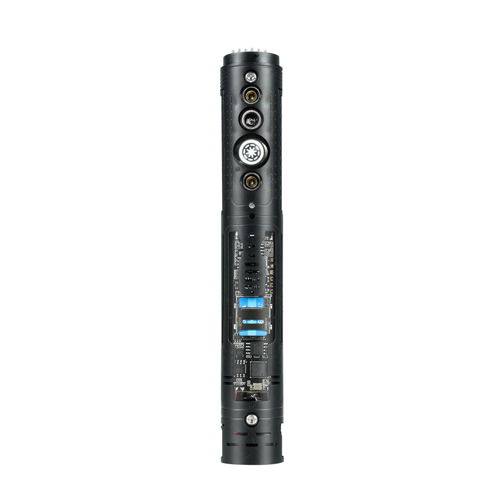 DAMIENSABER inner-core with Xenopixel 34 for customizable dueling light sabers.