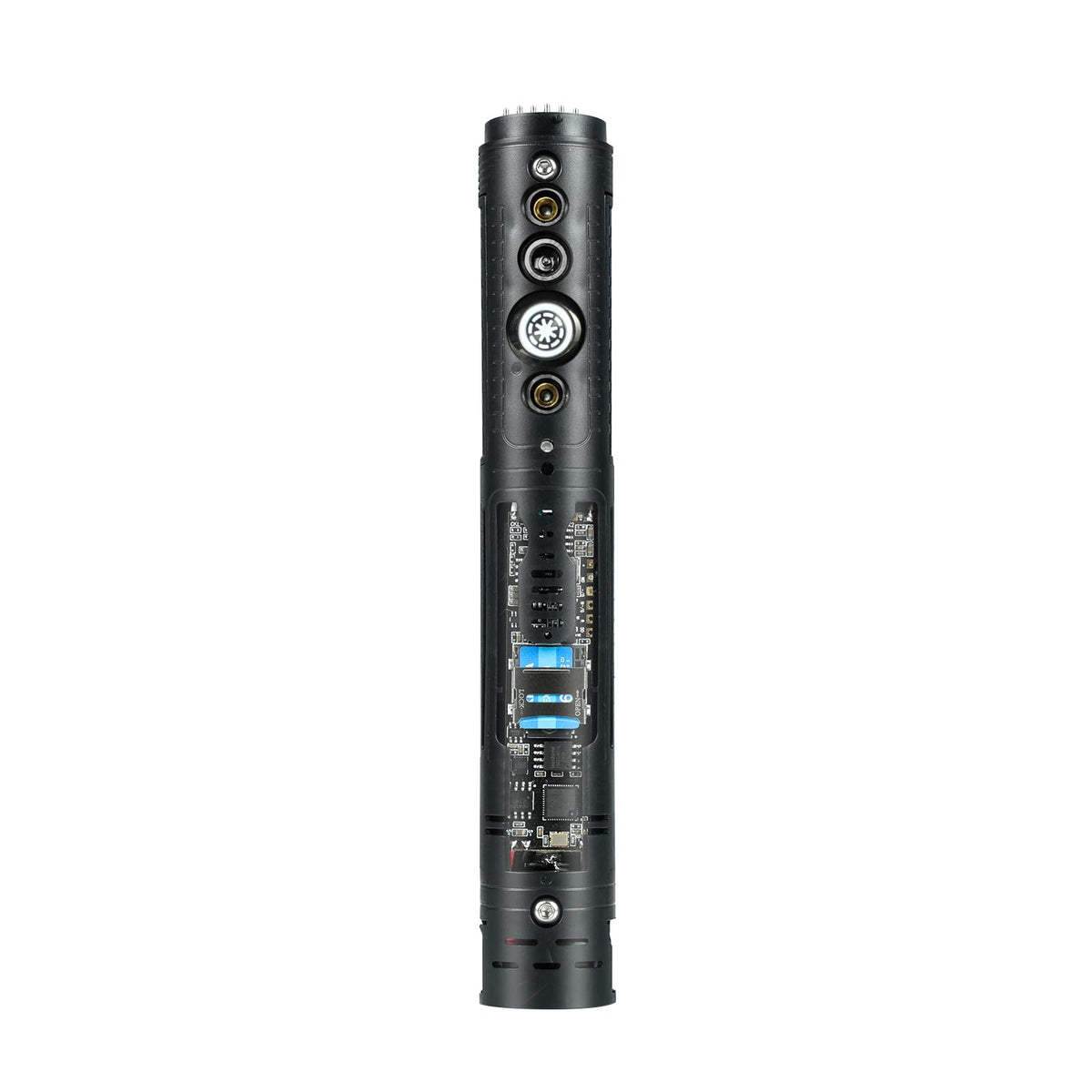 DAMIENSABER inner-core with Xenopixel 34 for customizable dueling light sabers.