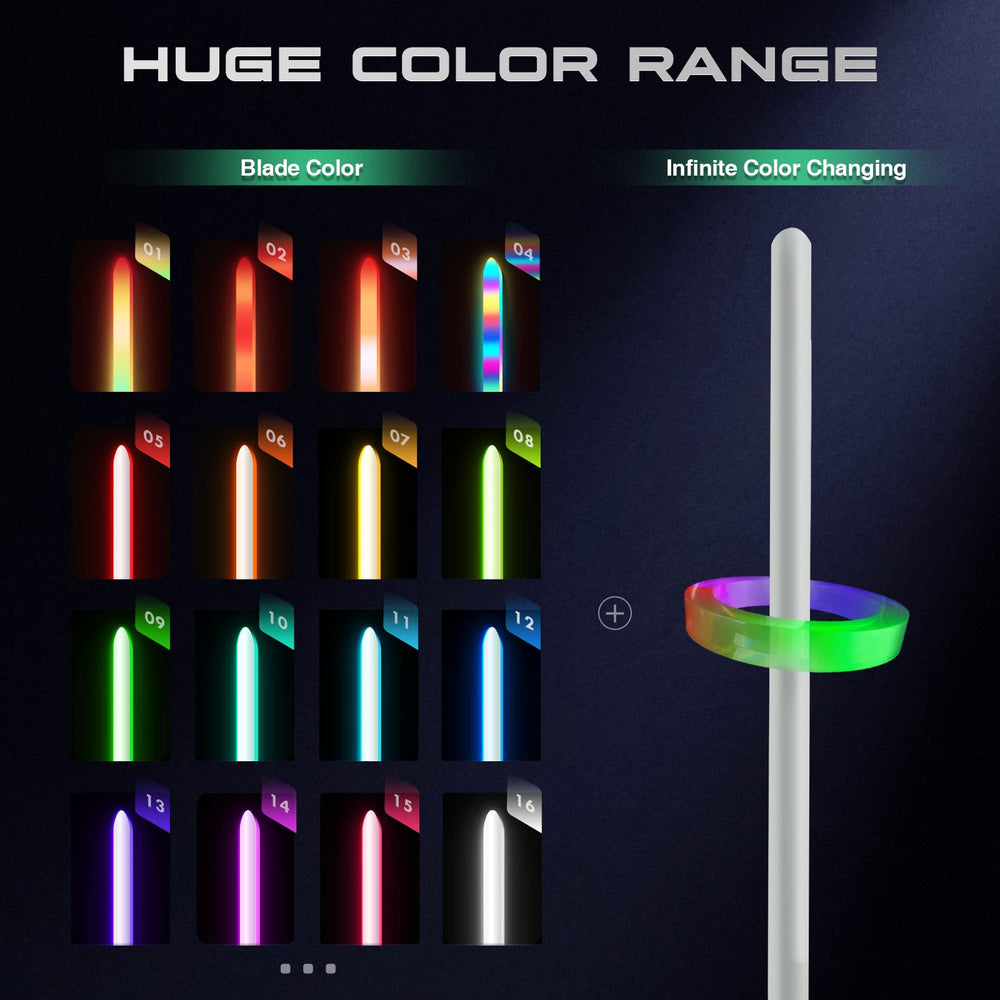DAMIENSABER Xenopixel V3 PC blade durability for heavy duels.