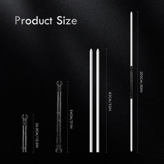 DAMIENSABER Xenopixel V3 replaceable battery for extended play
