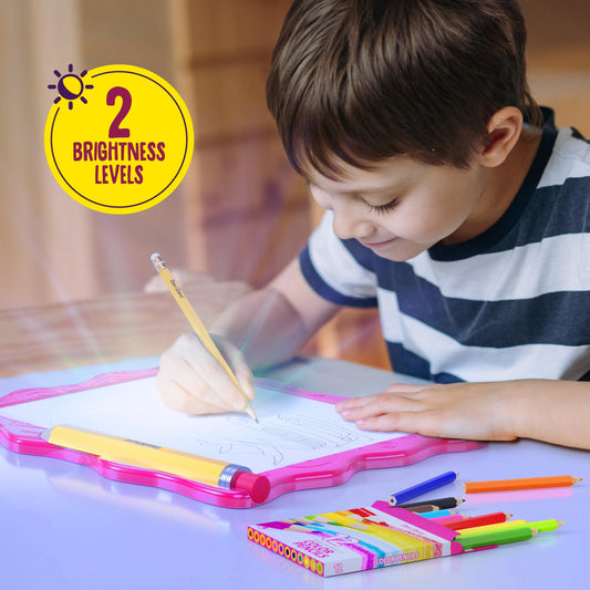Dan&Darci color pencils set adds vibrant hues for budding artists