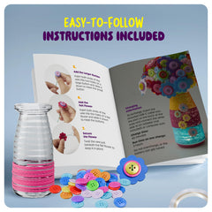 Dan&Darci craft supplies pack with all essentials for DIY project
