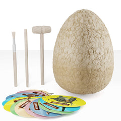 Dan & Darci dig tools set enables precise, enjoyable excavation