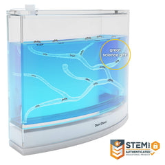 Dan&Darci easy-to-use setup supports simple at-home science projects