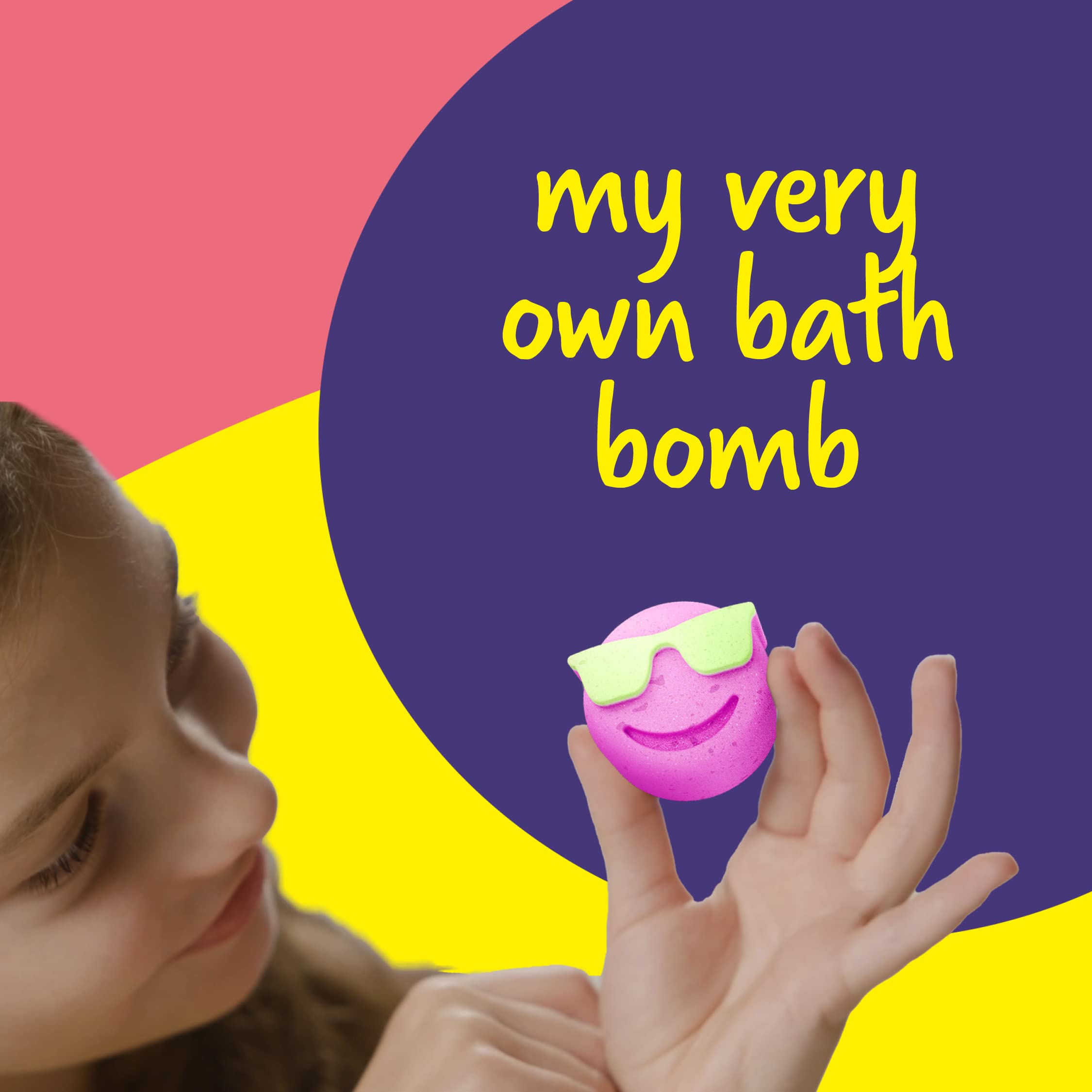 Finished Dan&Darci bath bombs cooling before tub time.