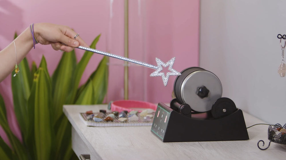Dan & Darci nine-day polishing timer to plan your project timeline