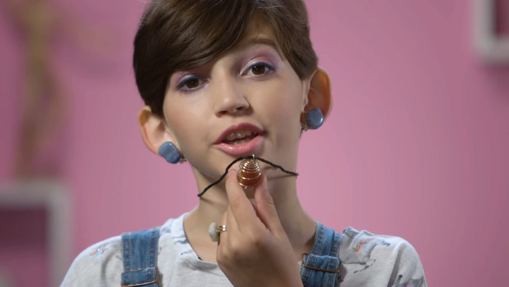 Dan & Darci rough rock collection to begin experiments