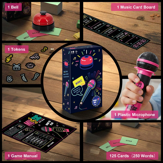 DANACNPR lyrics cards 125 vibrant prompts across multiple genres